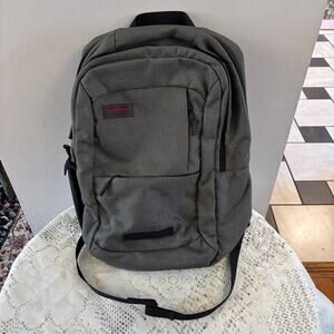 Timbuk2 Parkside Gray Laptop Backpack